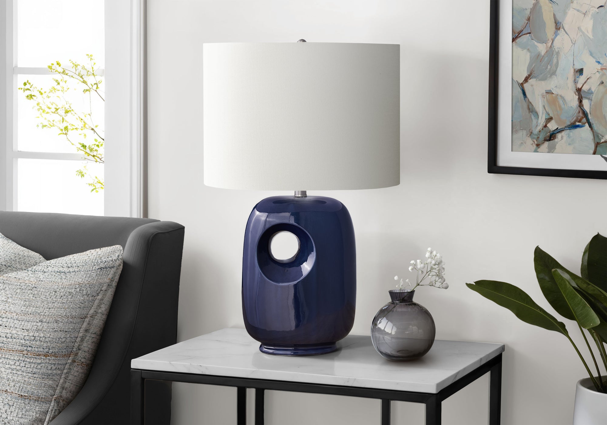 Lillen Ceramic Table Lamp