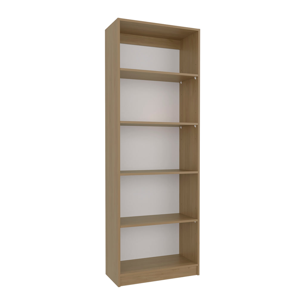 Torbjorn Oak Bookshelf