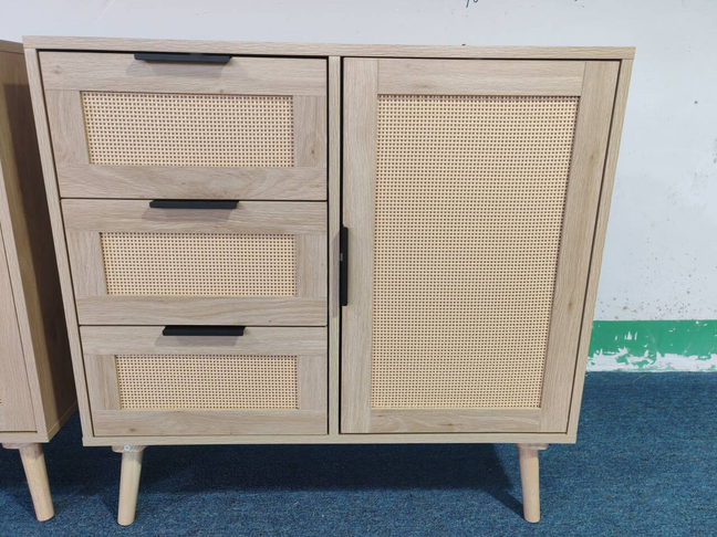Elsi Rattan Cabinet