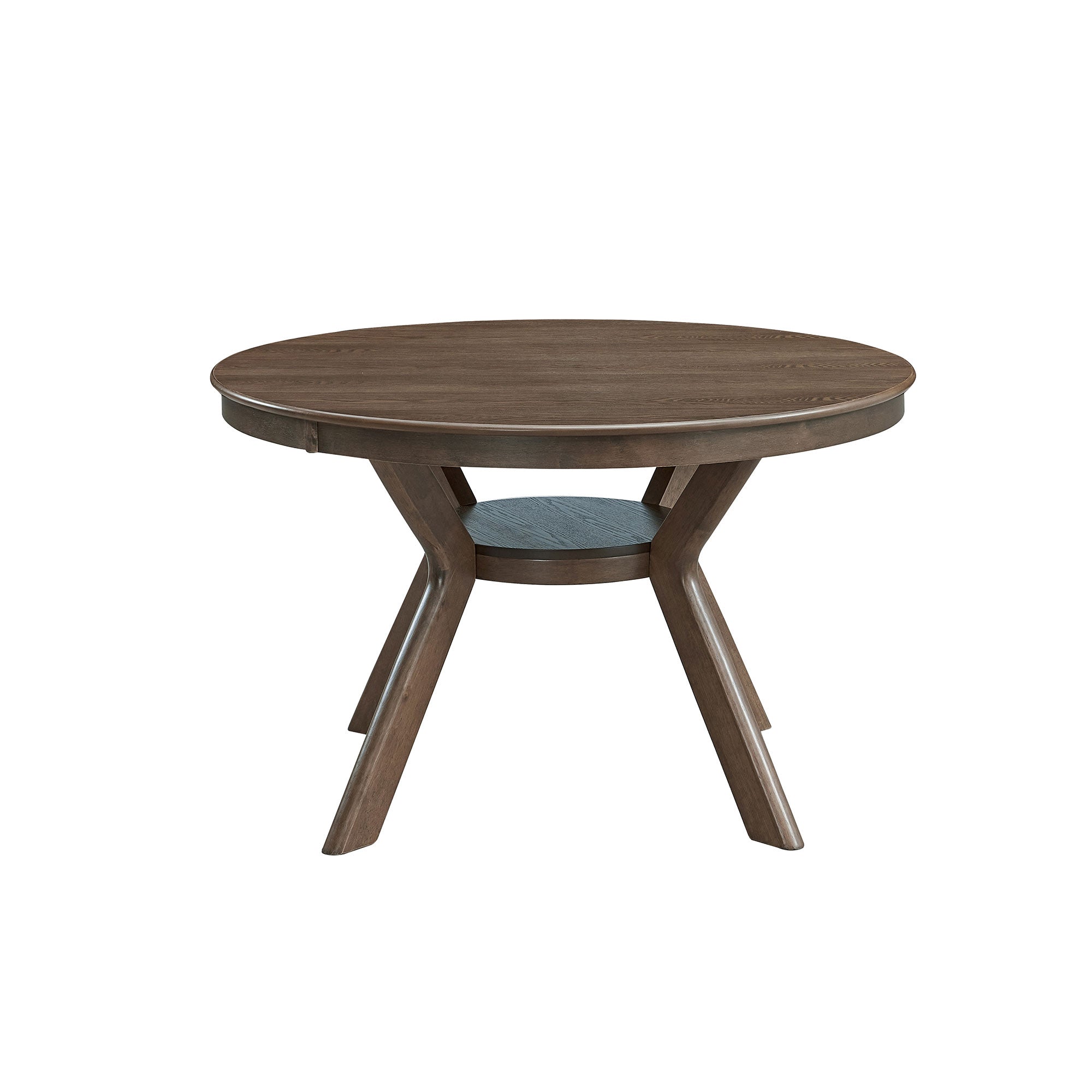 Oddny Round Oak Dining Table