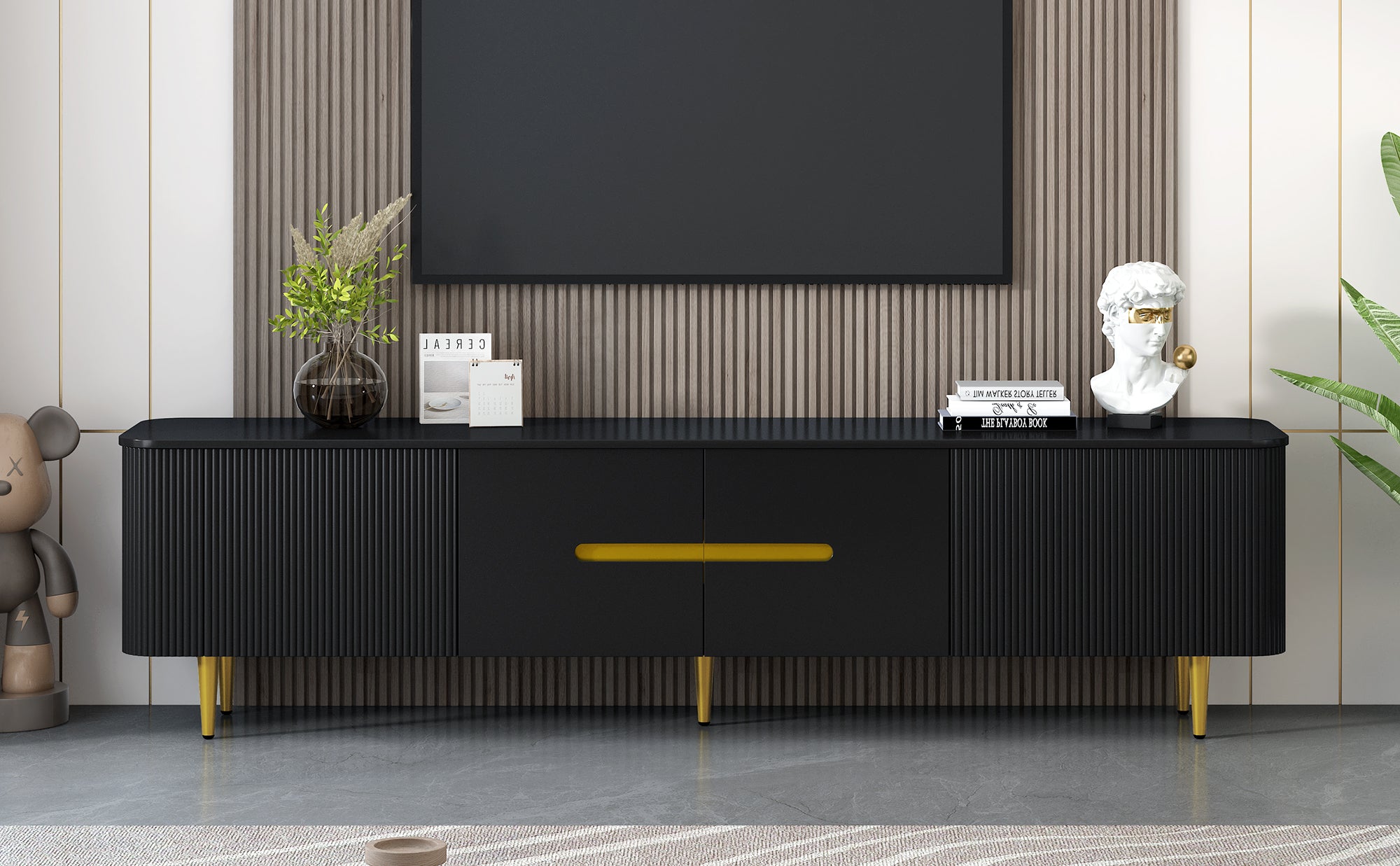Vidar TV Stand