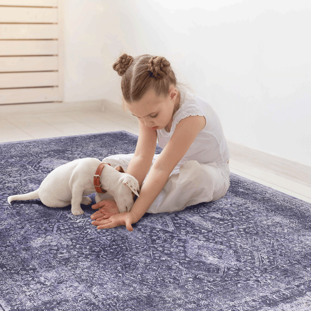 Gull Washable Rug