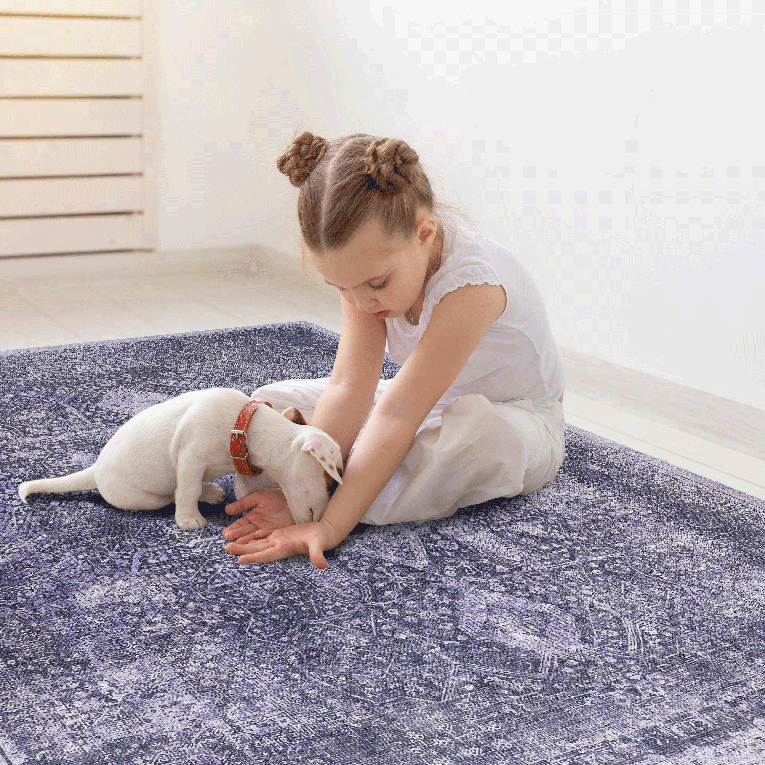 Gull Washable Rug