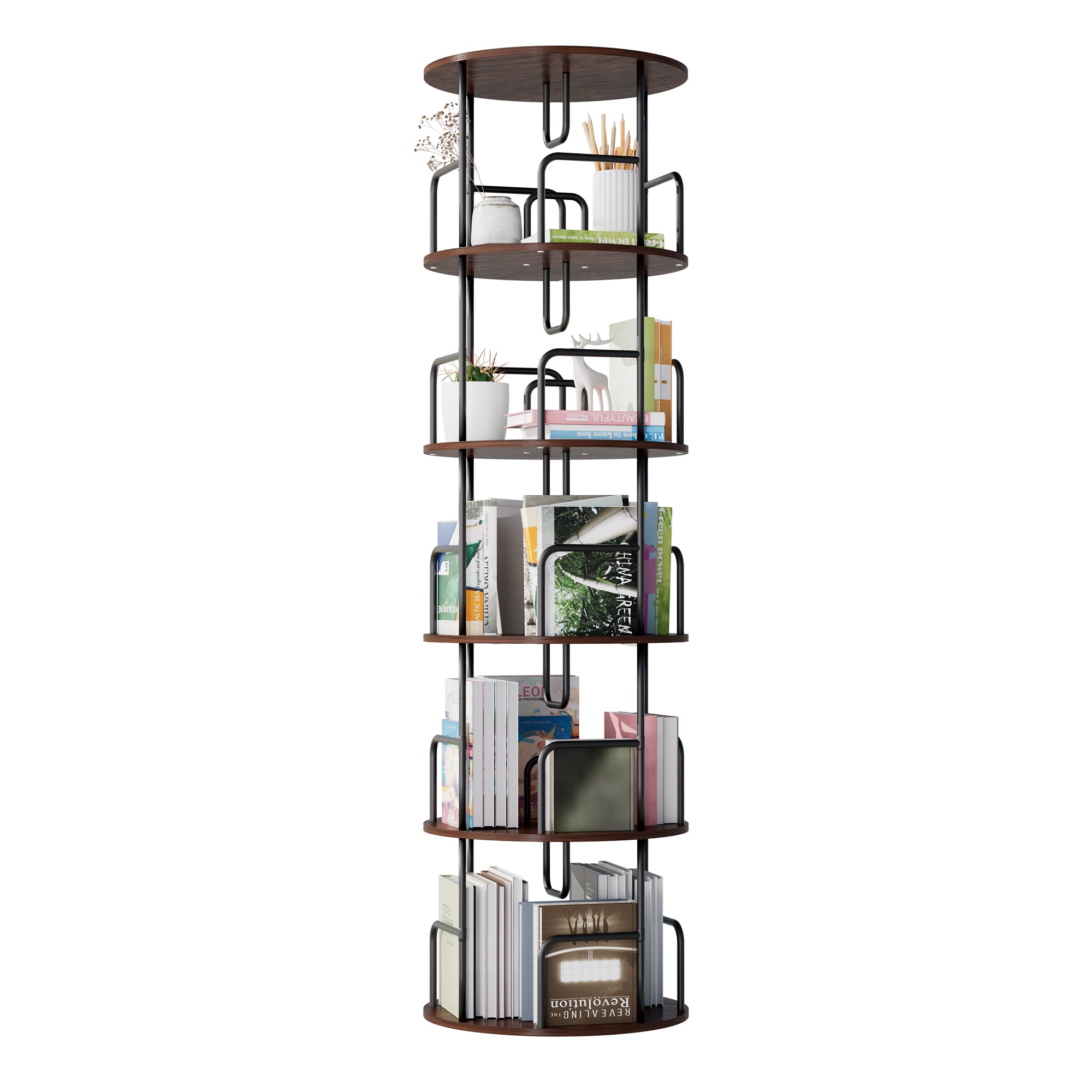 Aslak Bookshelf