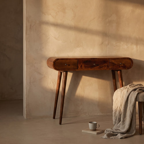 Dagur Solid Wood Chest of Drawers