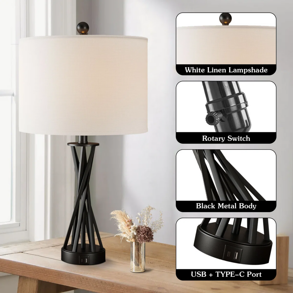 Boel Table Lamp