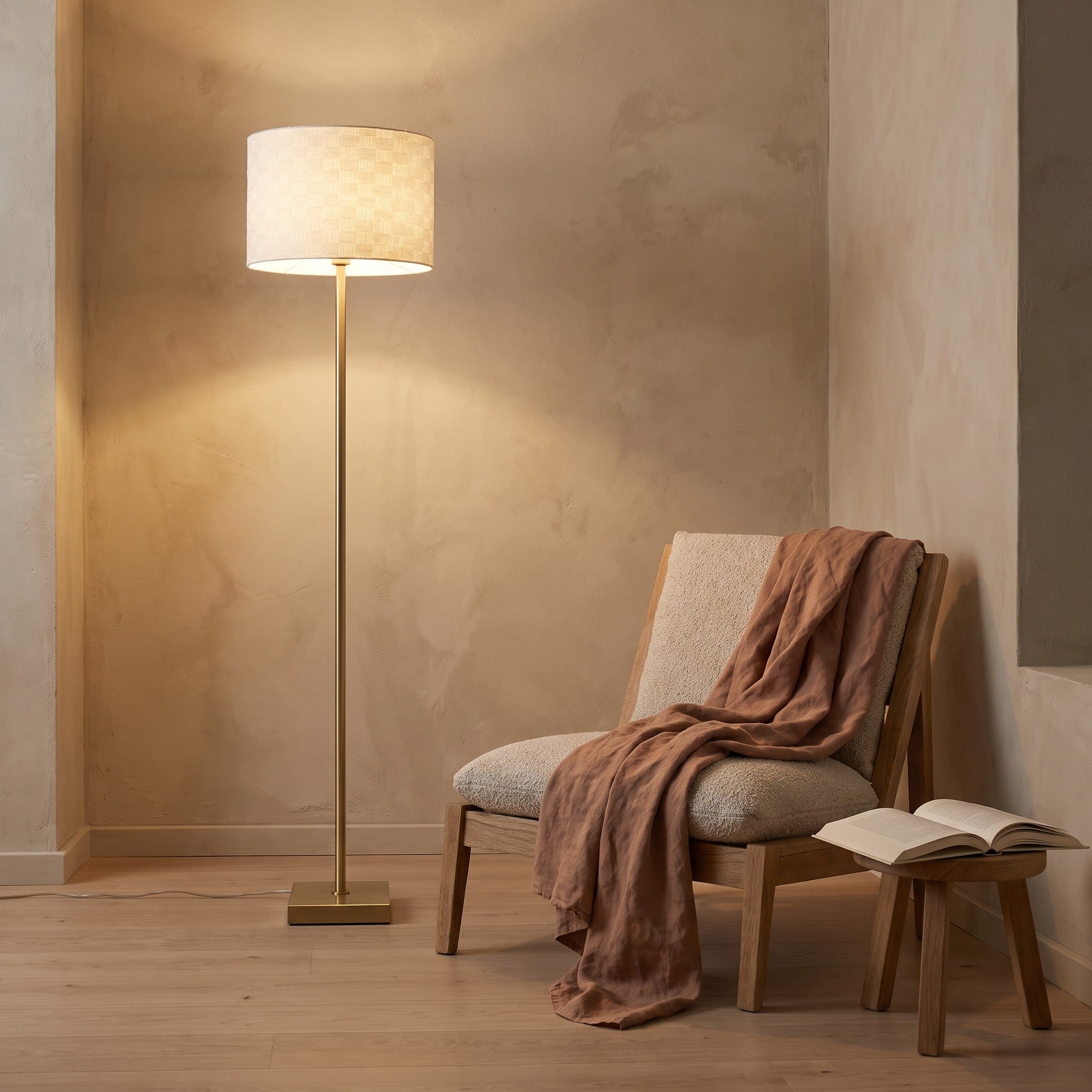 Oyonn Minimalist Floor Lamp