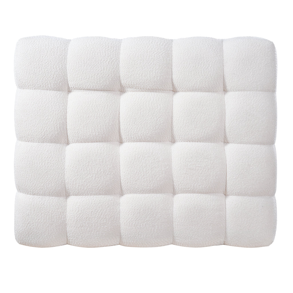 Ejnar Boucle Ottoman