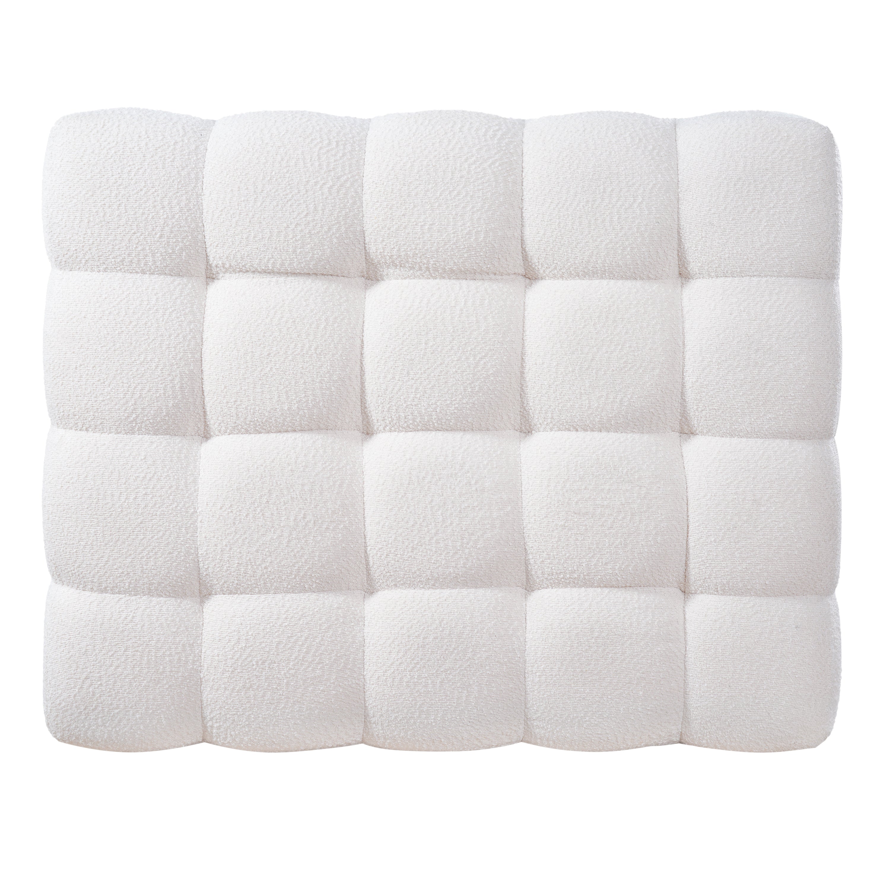 Ejnar Boucle Ottoman