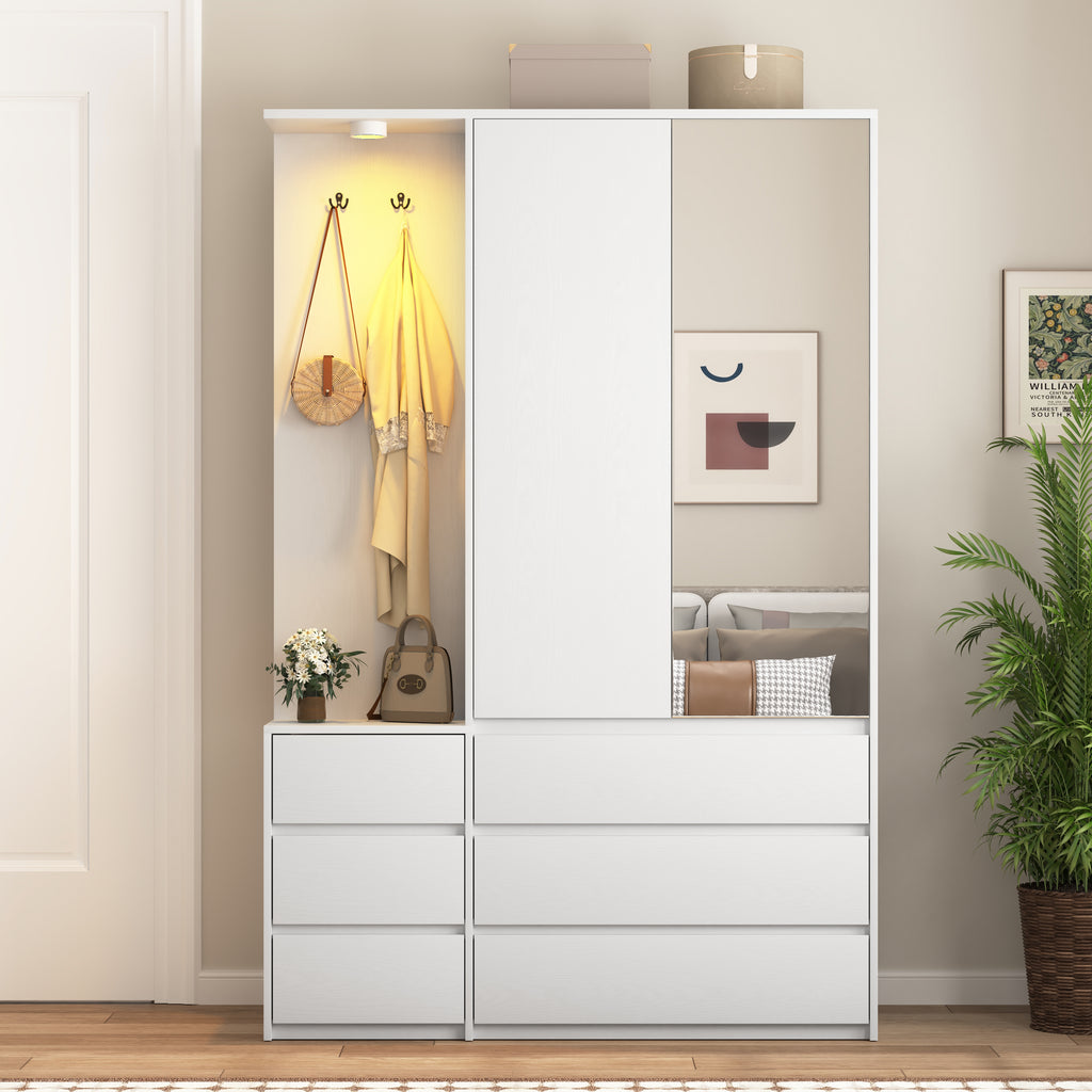 Njord Storage Dresser