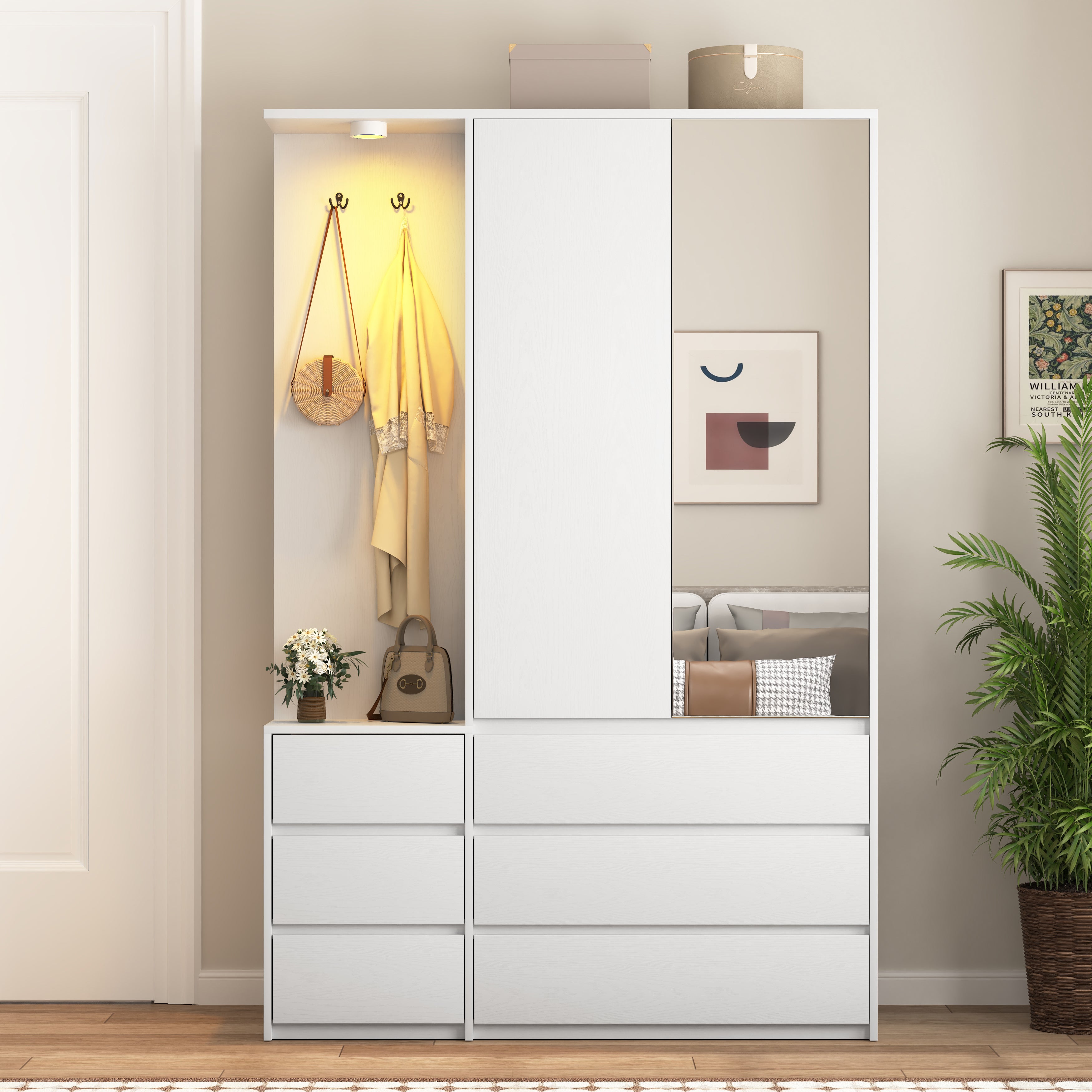 Njord Storage Dresser