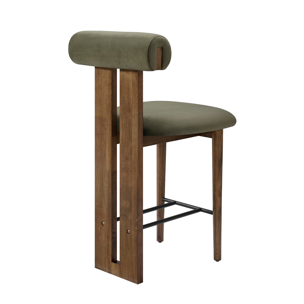 Halvor Walnut Dining Chair