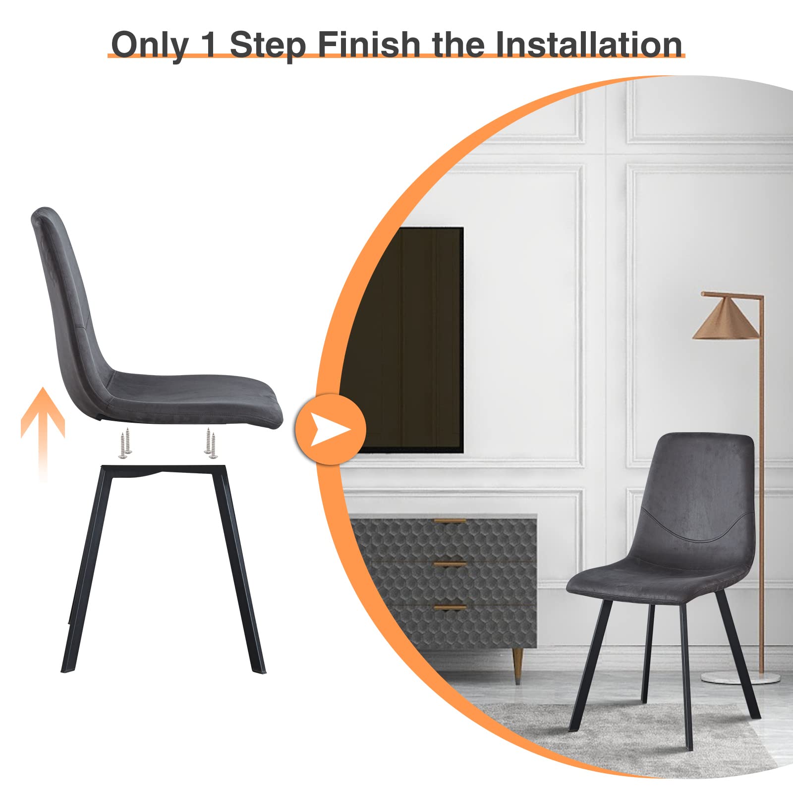 Alvi Dining Chair