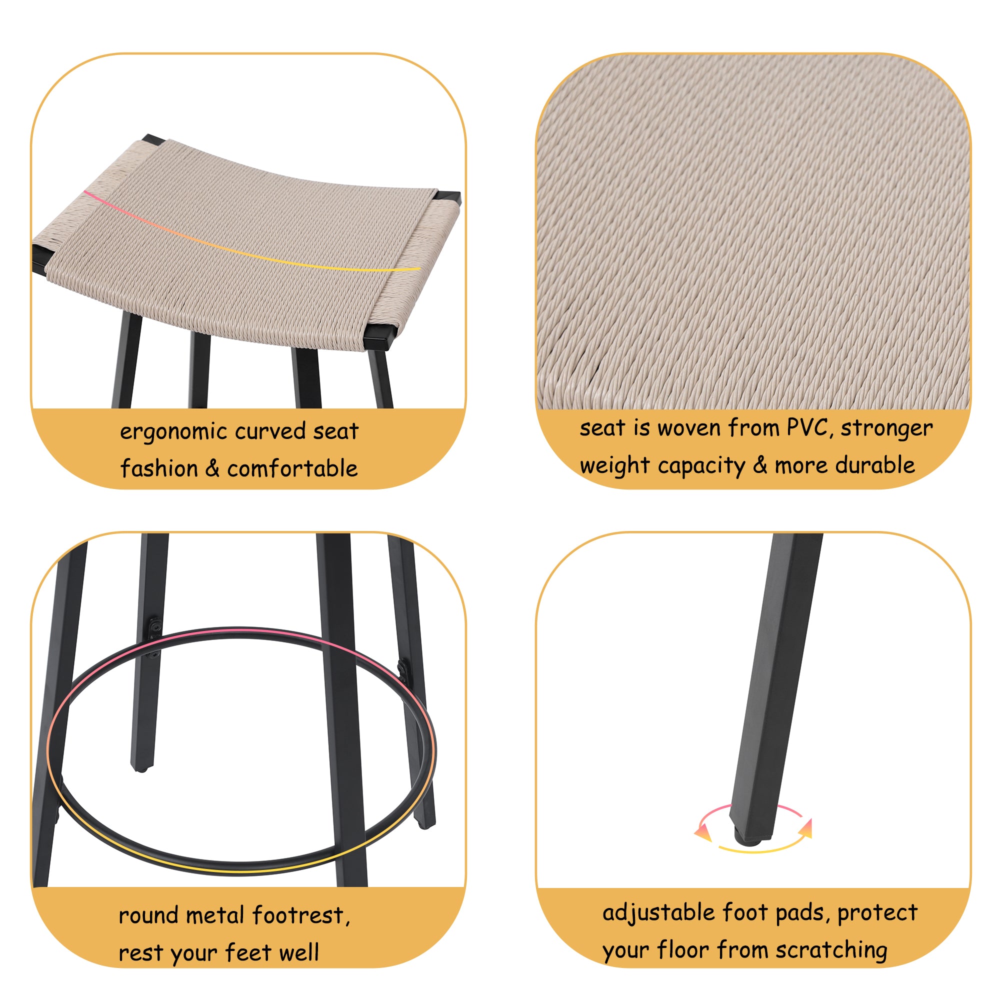 Vidar Round Dining Chair
