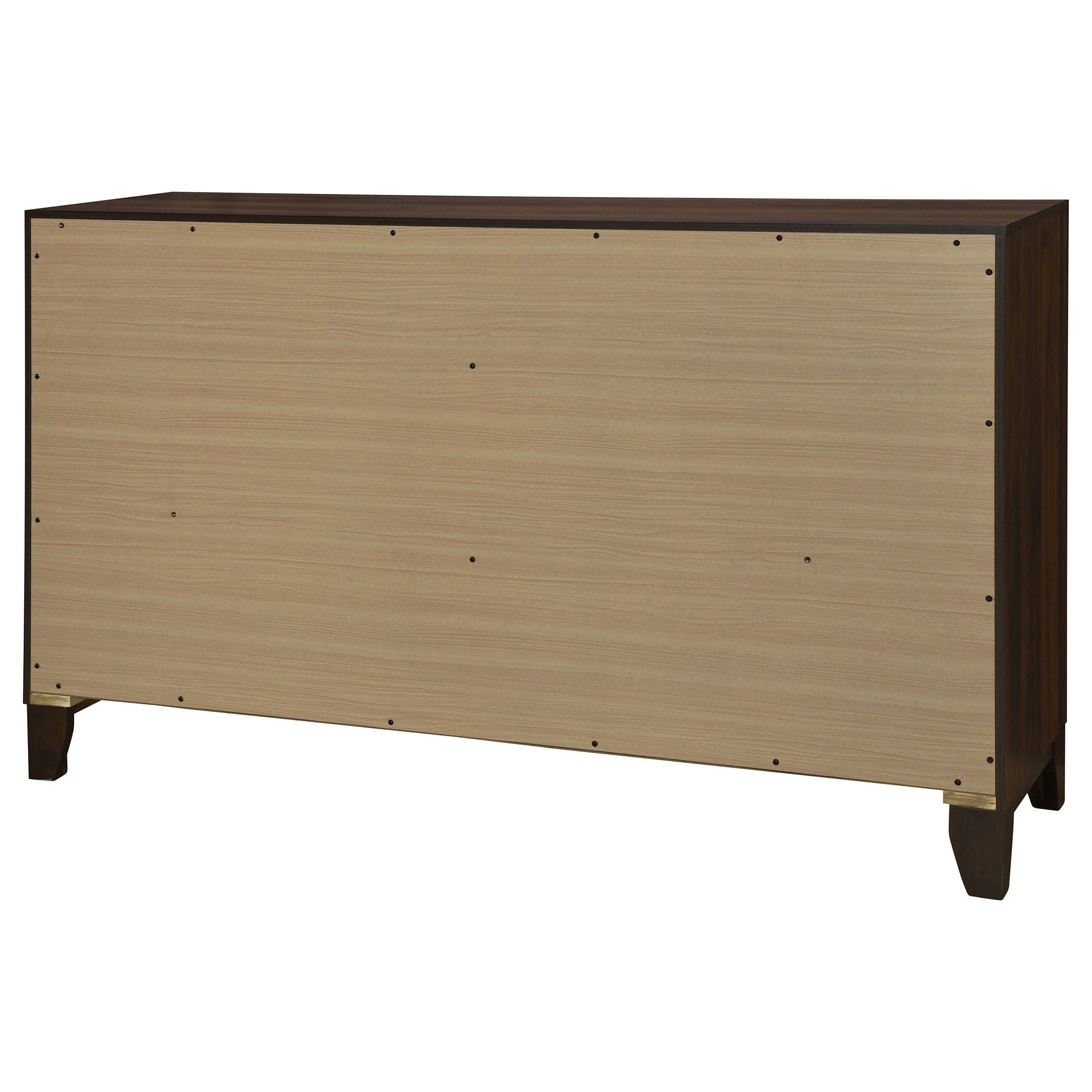 Gerd Walnut Dresser