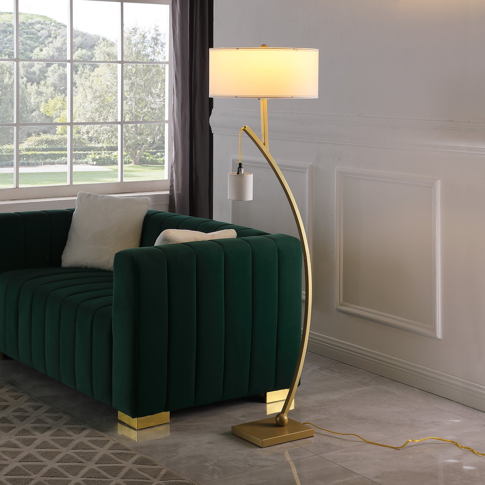Ulle Arc Table Lamp