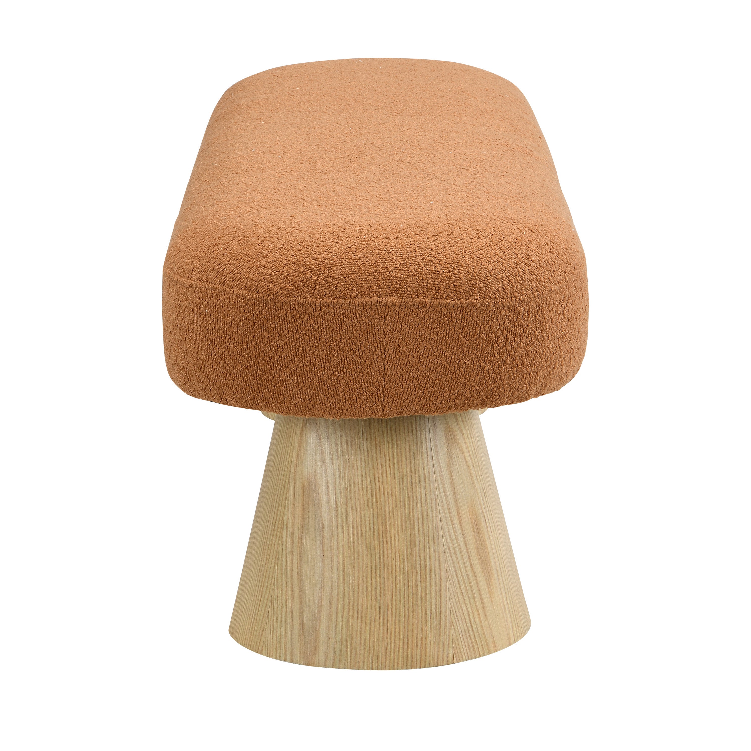 Nohr Boucle Dining Chair