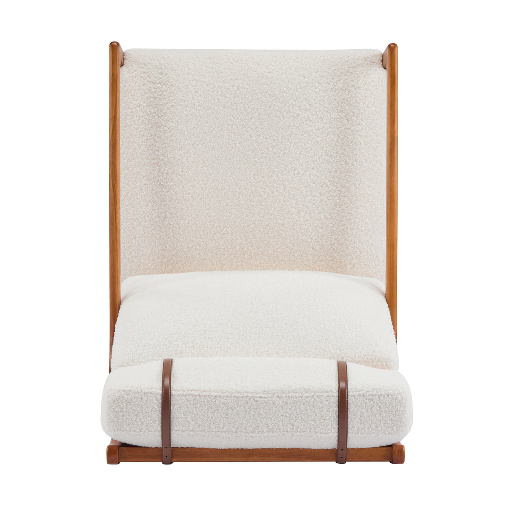 Maren Boucle Accent Chair