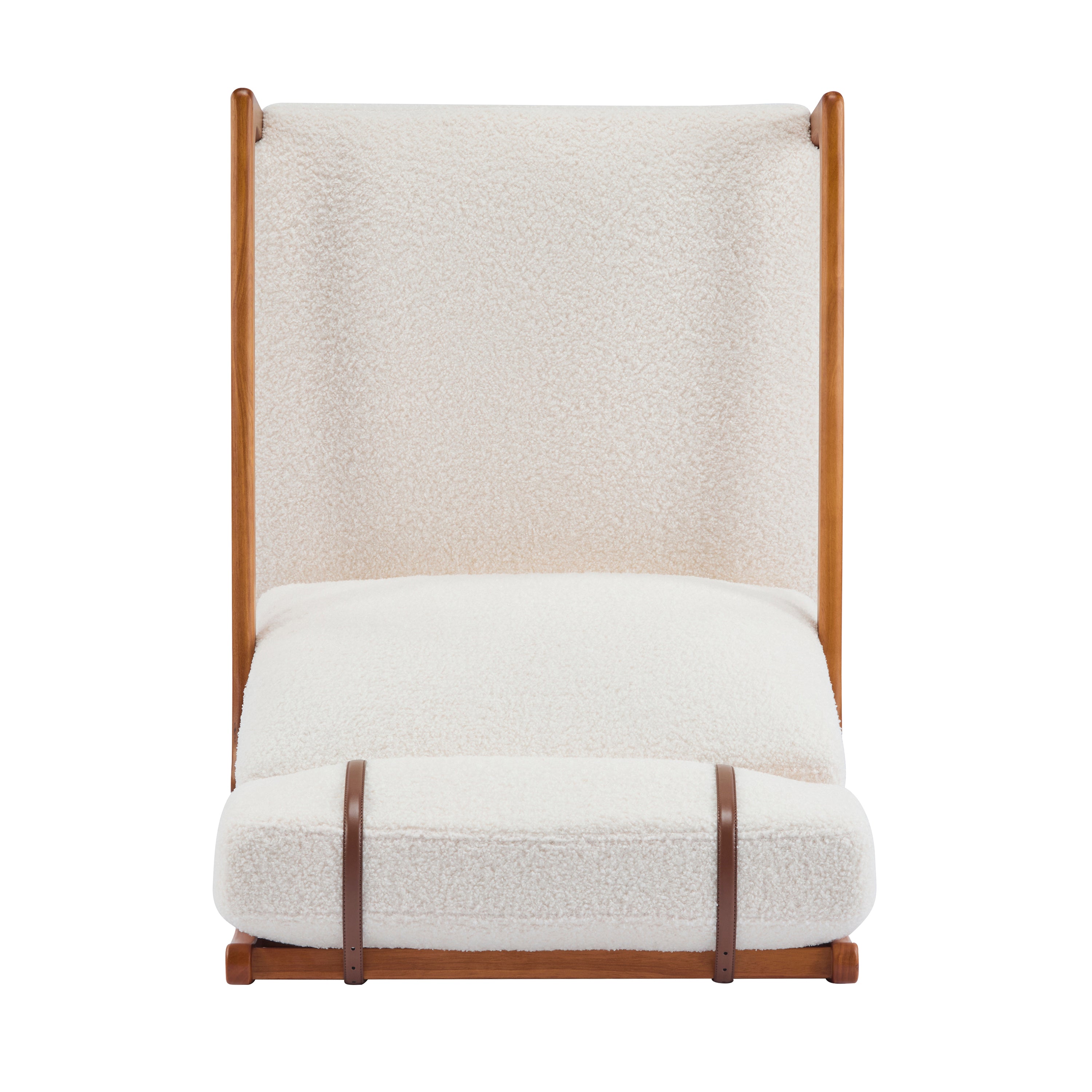 Maren Boucle Accent Chair