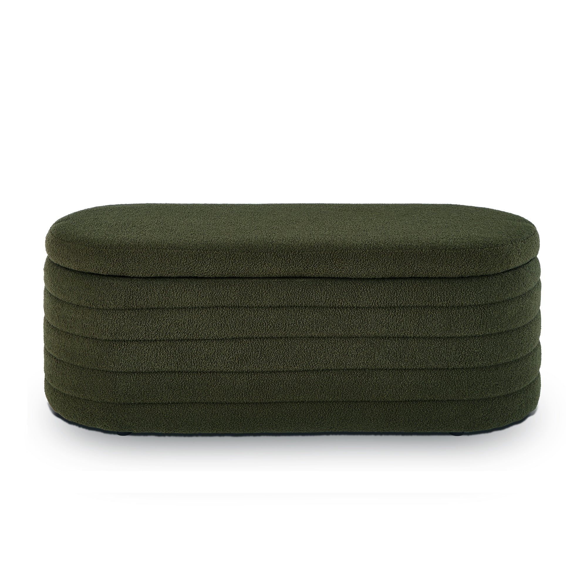 Lasse Oval Boucle Bench