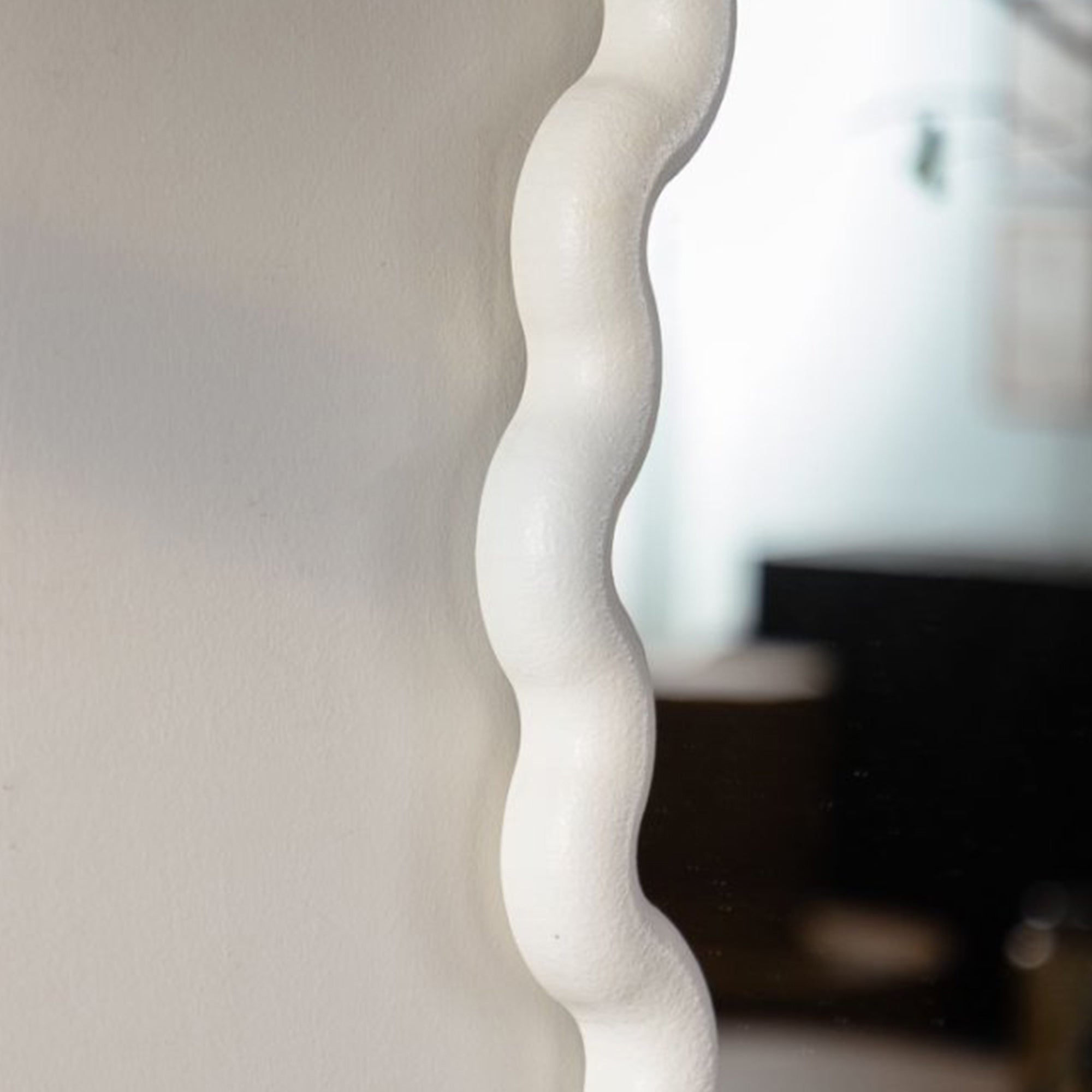 Vits Wave Wall Mirror