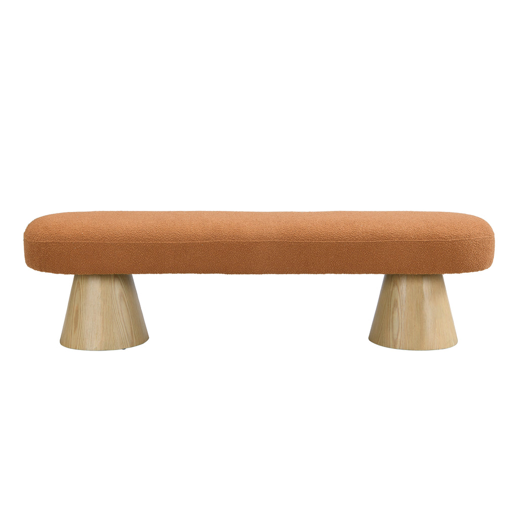 Nohr Boucle Dining Chair