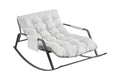 Saga Boucle Rocking Chair