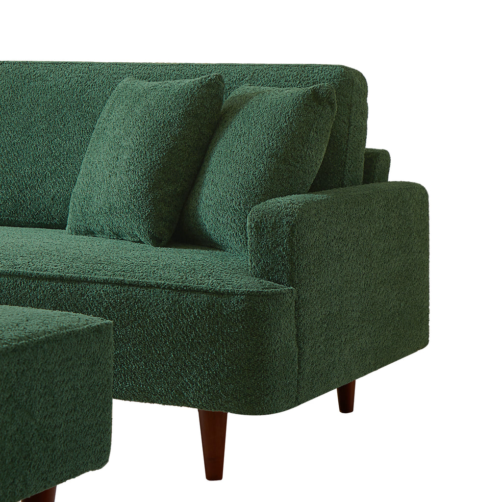 Kajsa Boucle Recliner