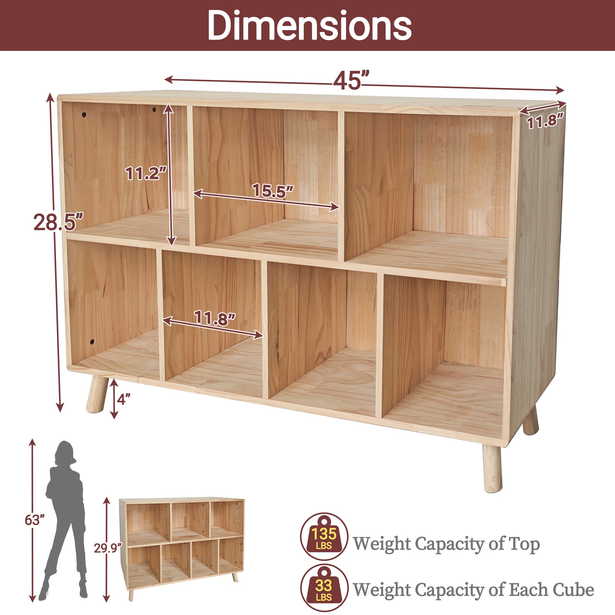 Bosse File Cabinets