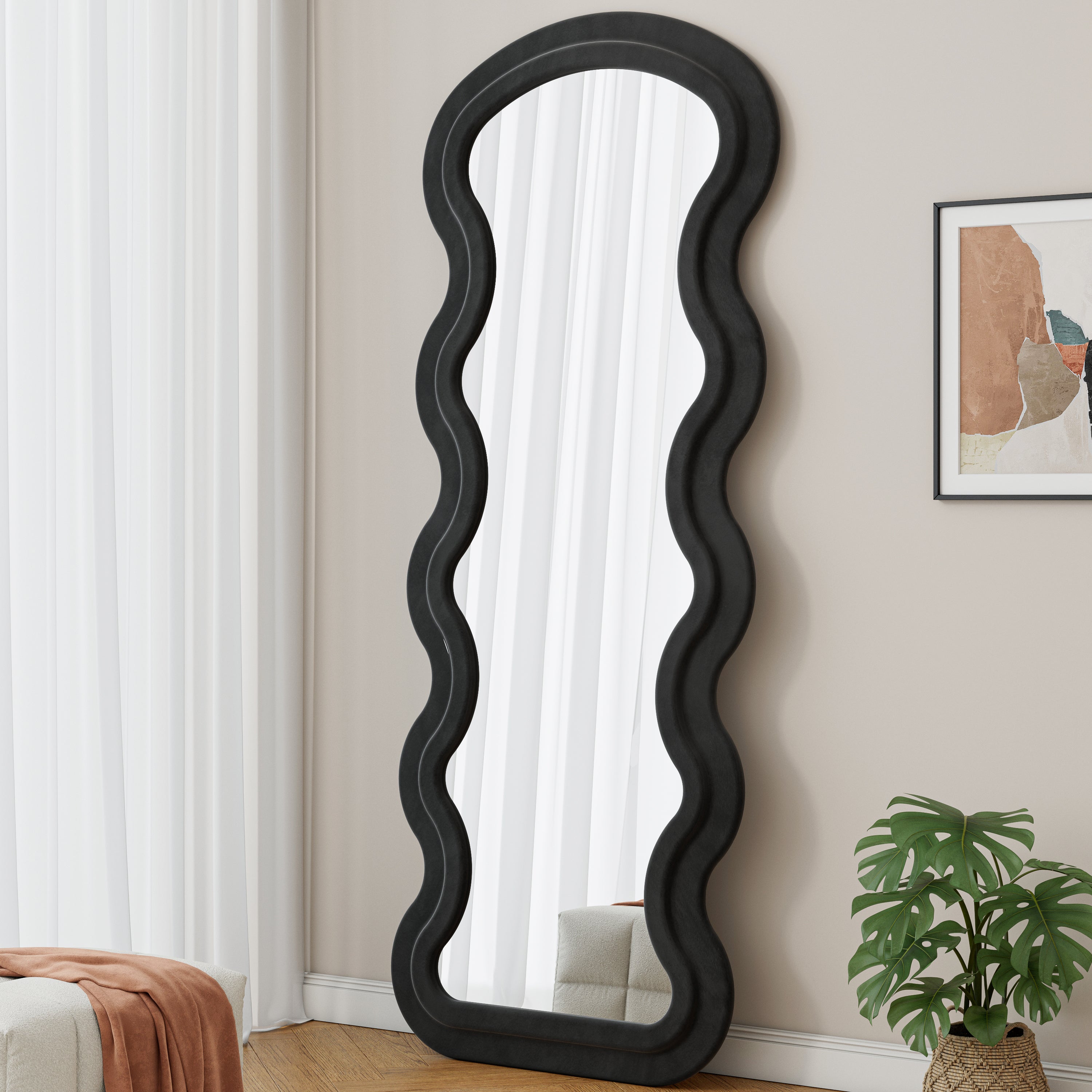 Vilde Floor Mirror
