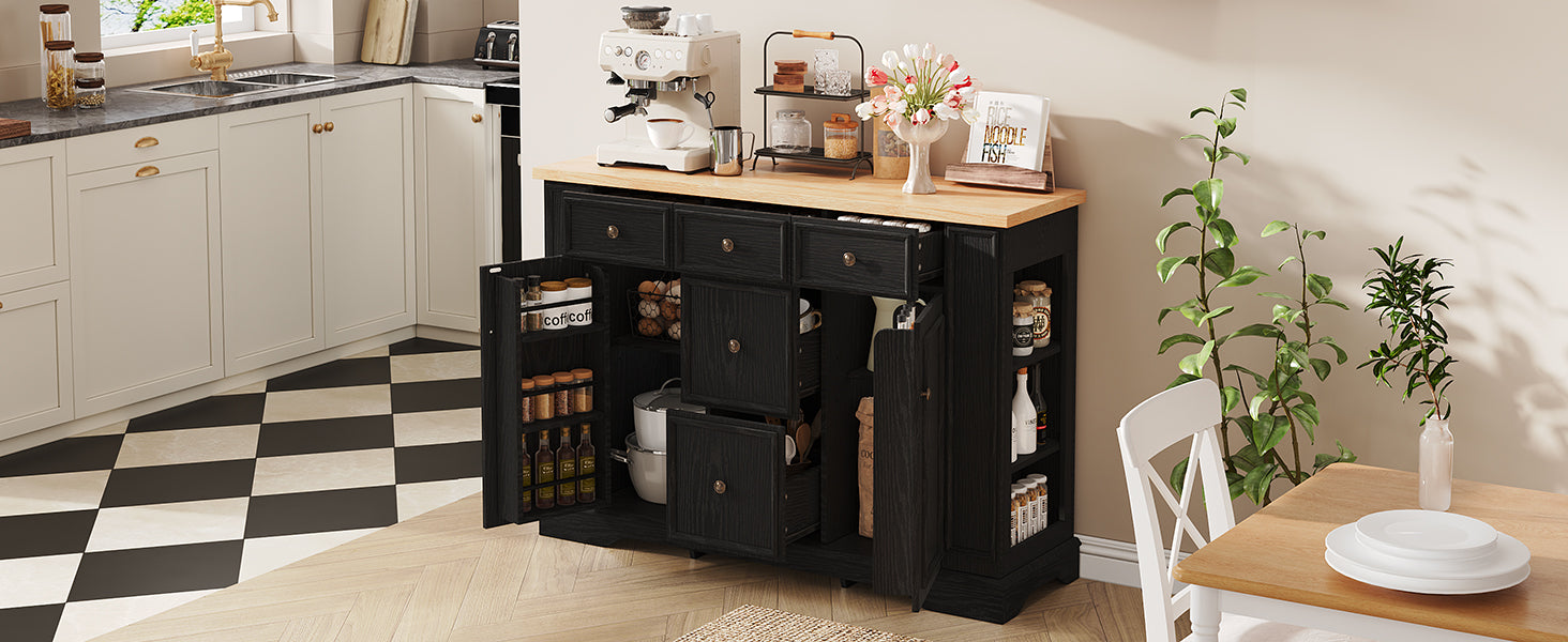 Tyra Storage Sideboard