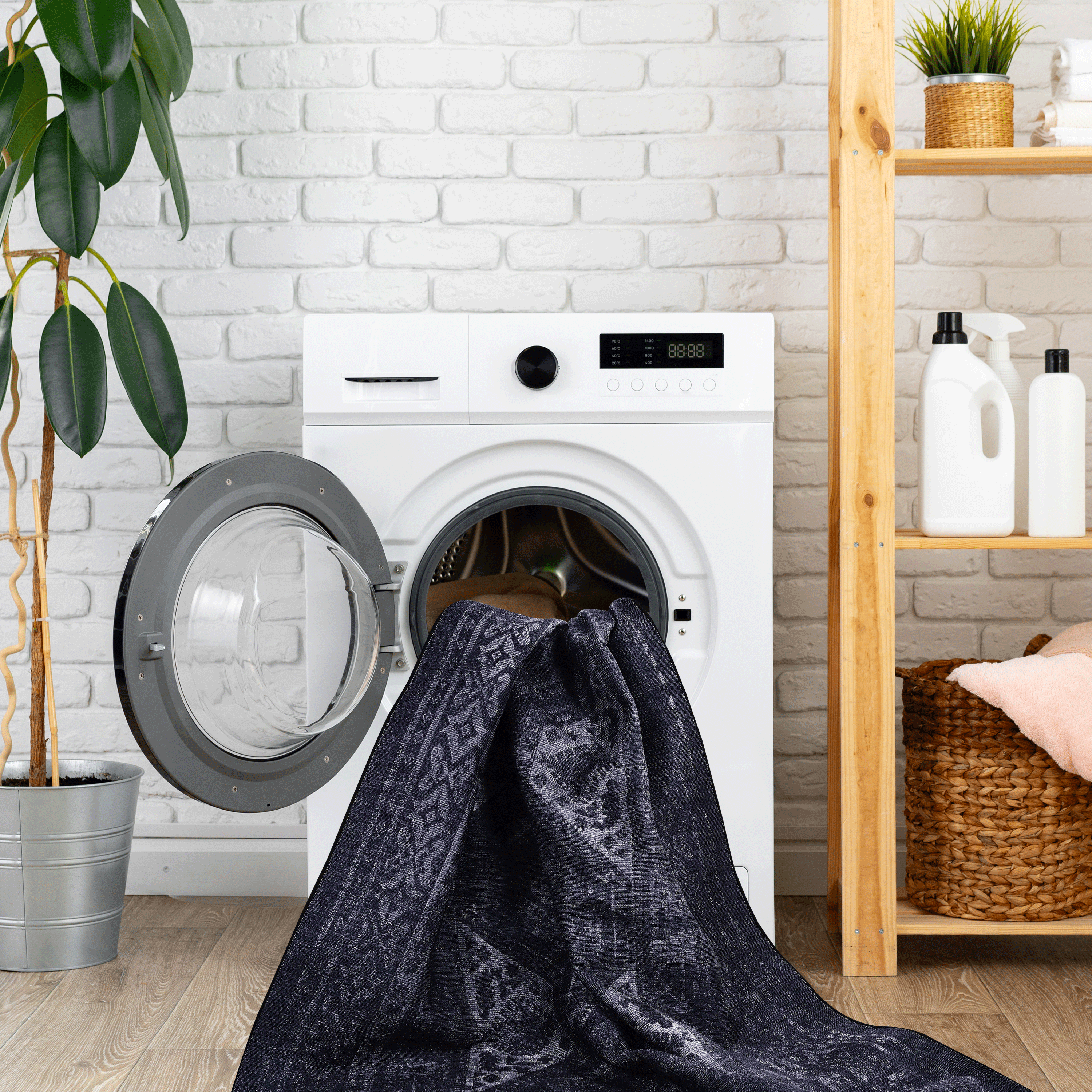 Wanja Washable Rug