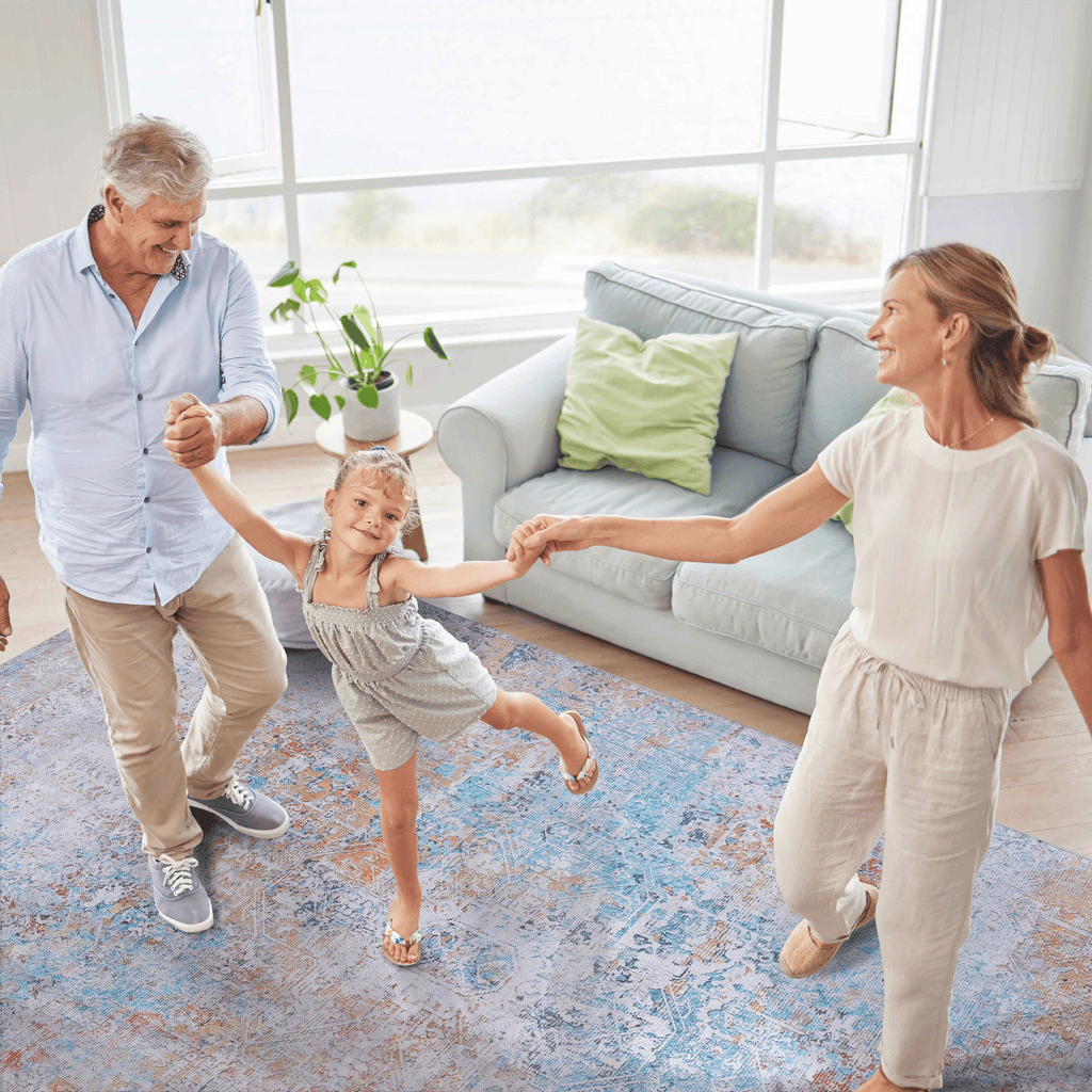 Dyre Washable Rug