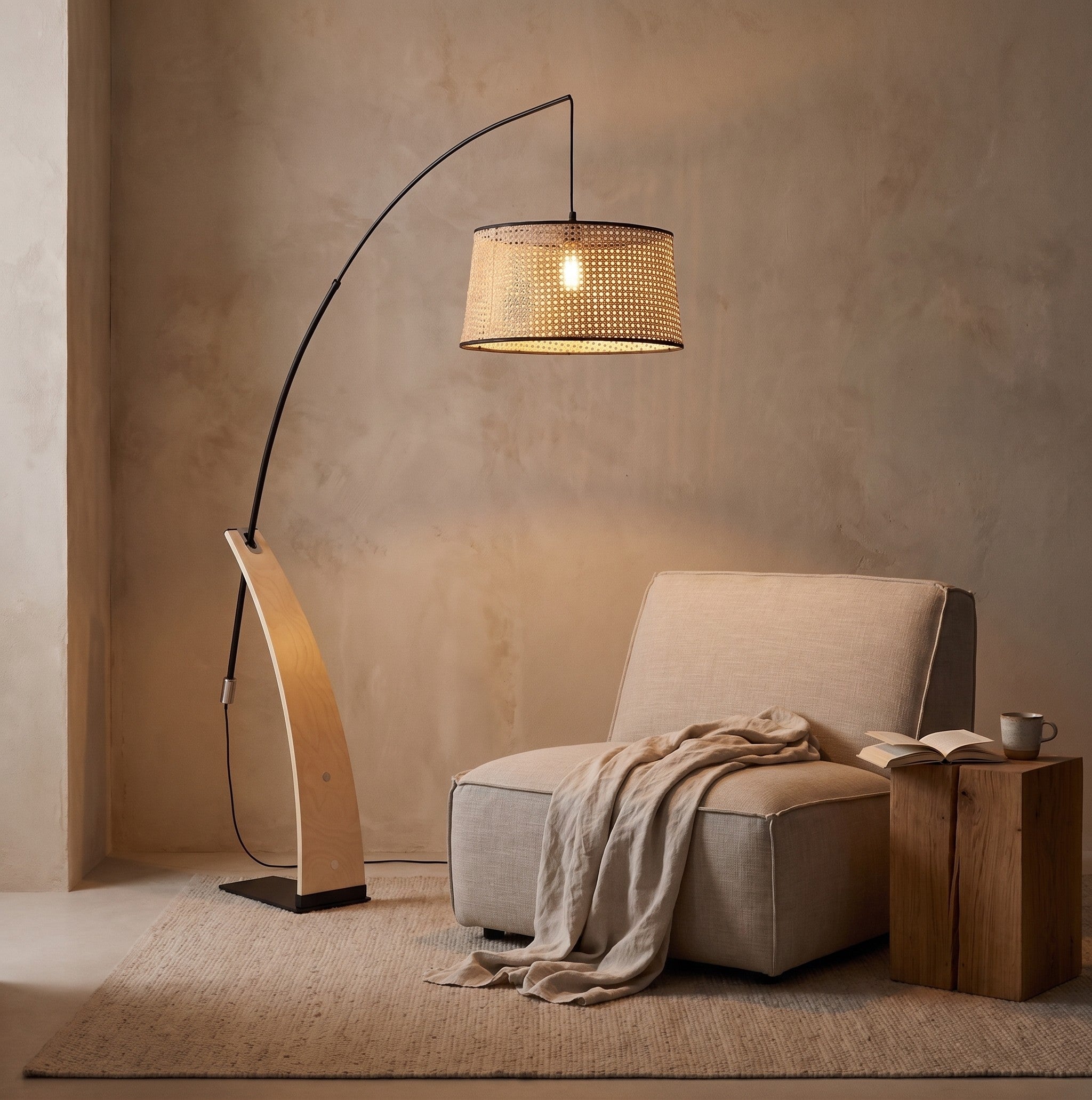 Elvine Floor Lamp