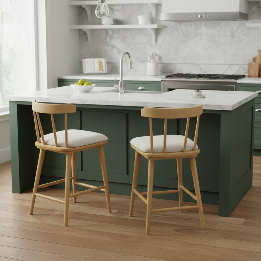 Nikolai Counter Stool (Set of 2)