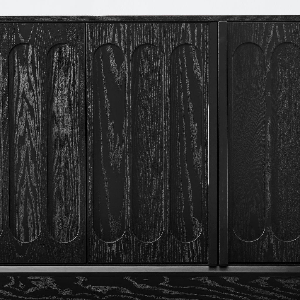 Ida Fluted Sideboard