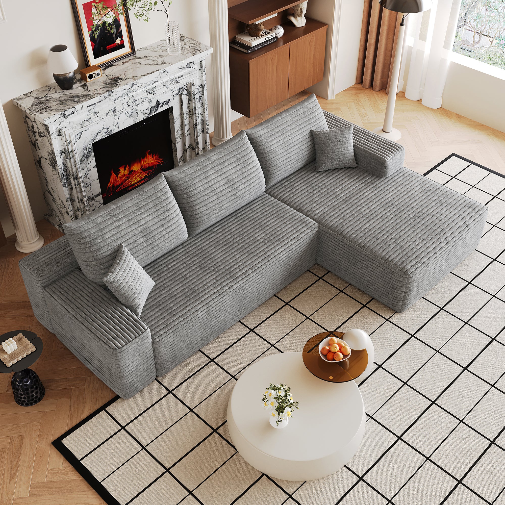 Liv Cloud Sofa