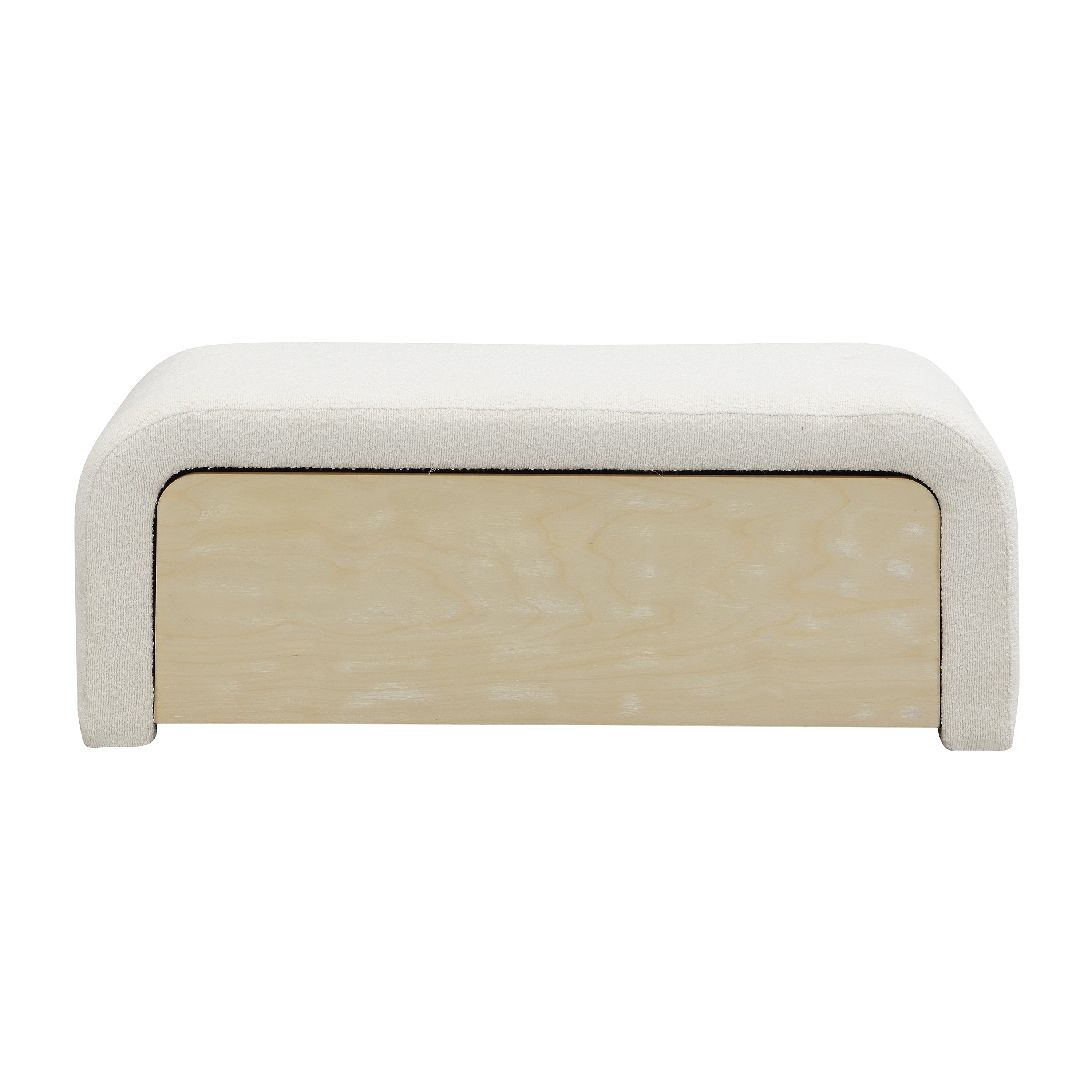 Siv Boucle Ottoman