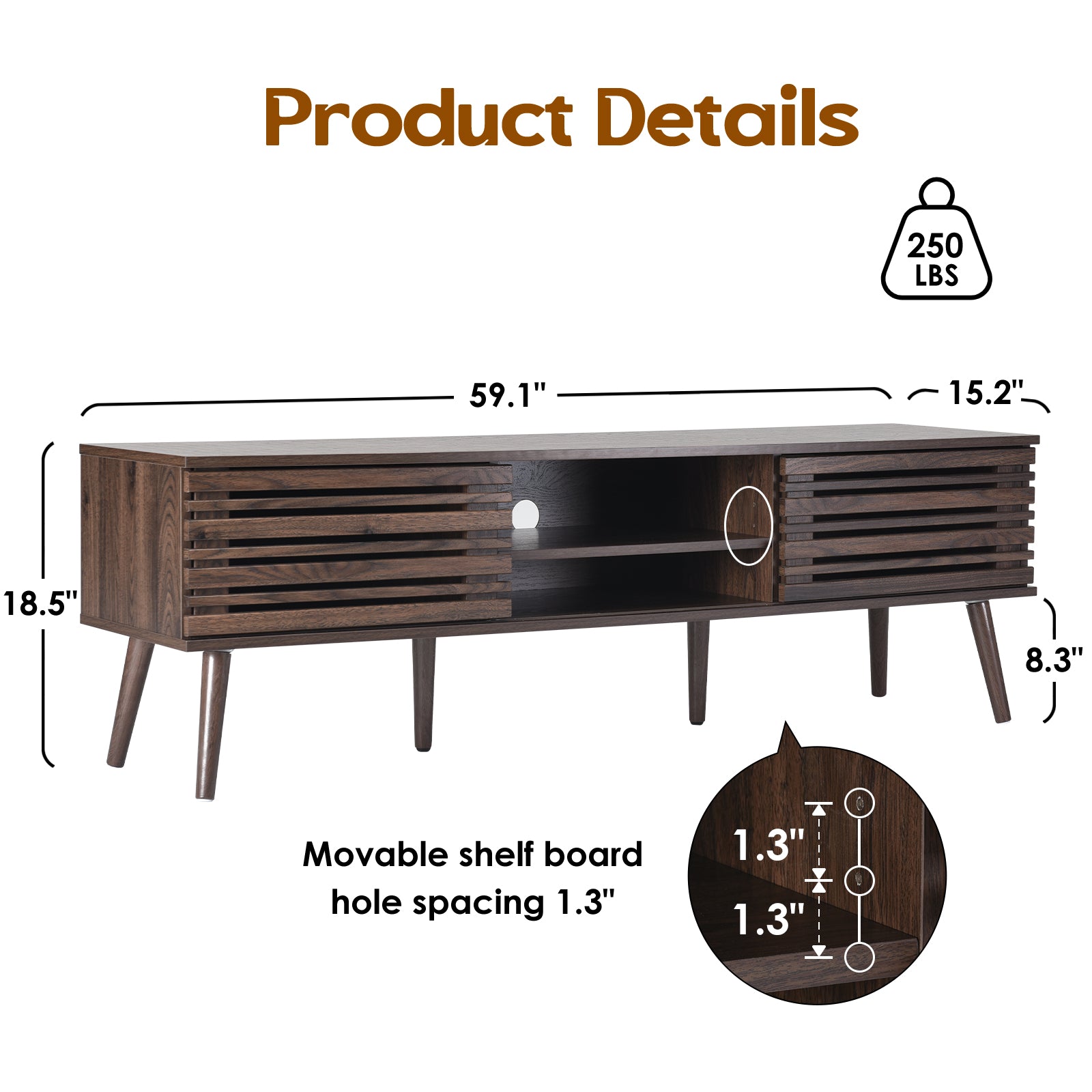Uwe TV Stand