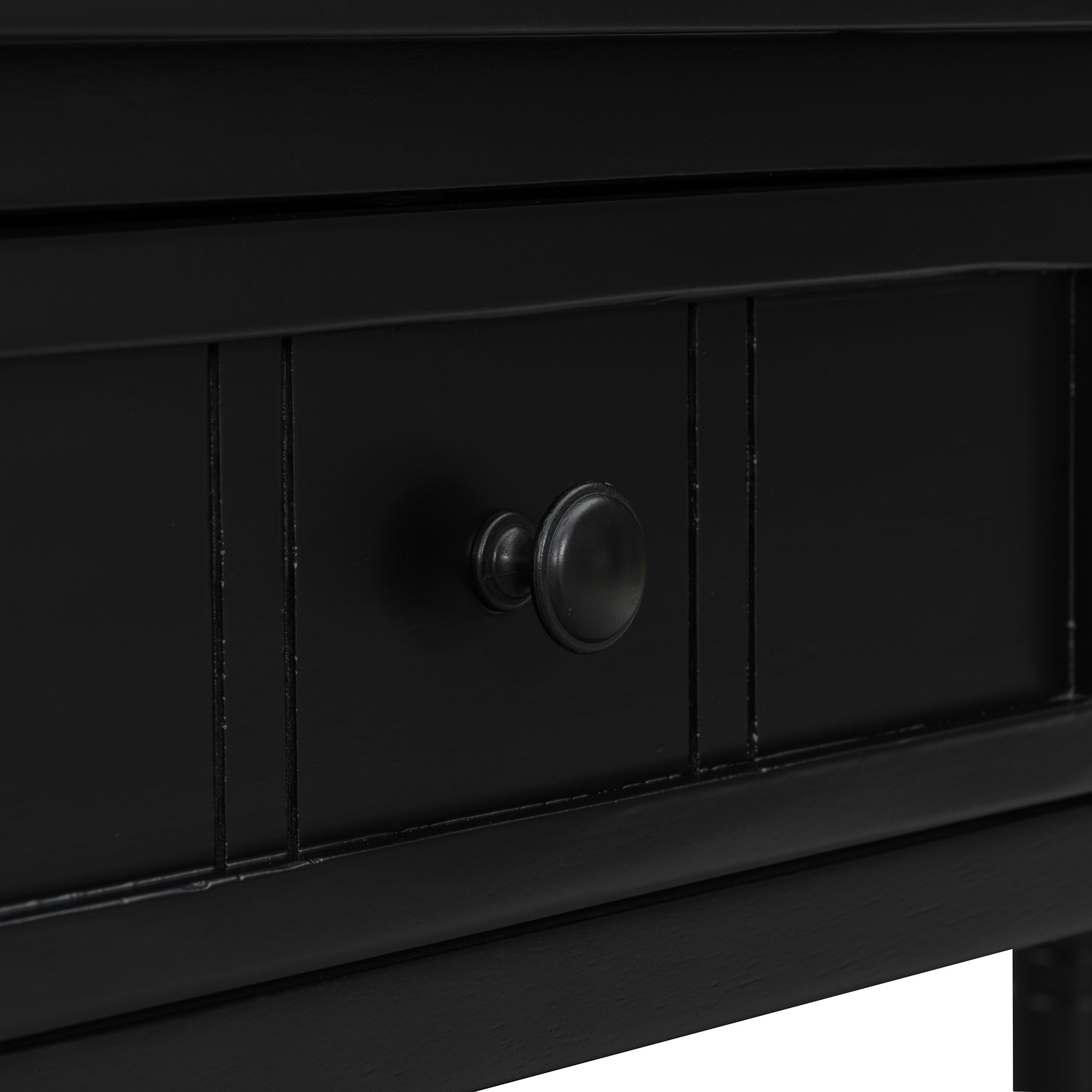 Rolf Solid Wood Console Table