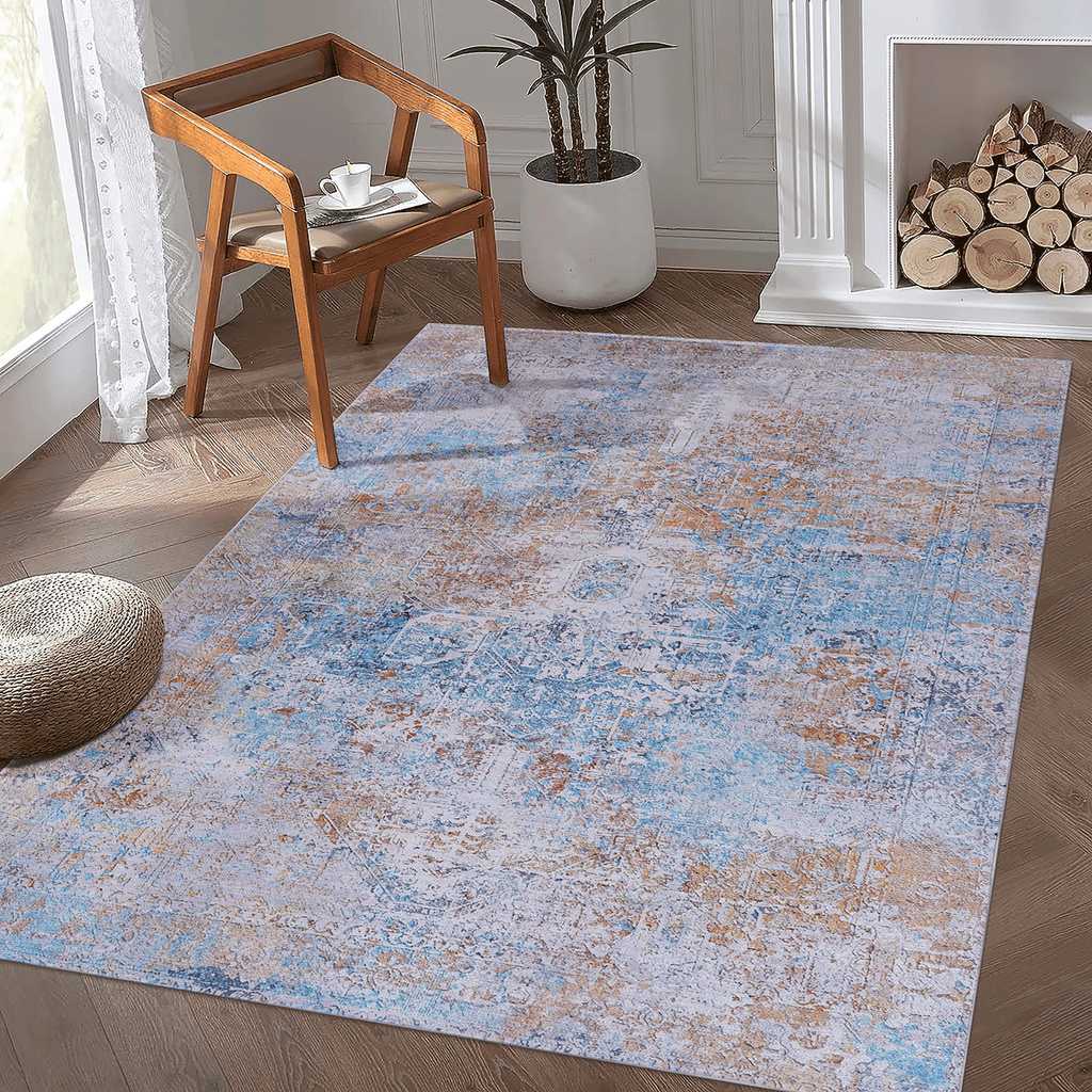 Dyre Washable Rug