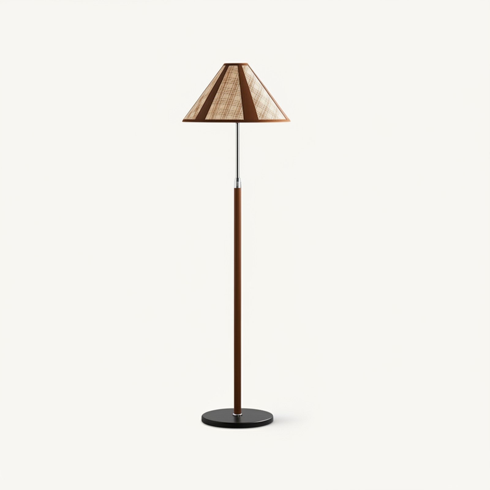 Berislav Floor Lamp - Rear Angle View