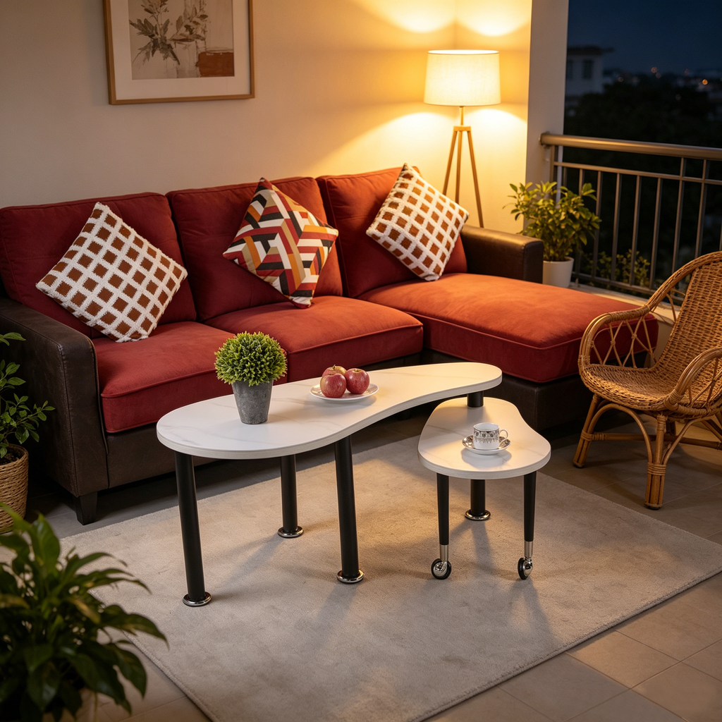 Truls Stone Coffee Table
