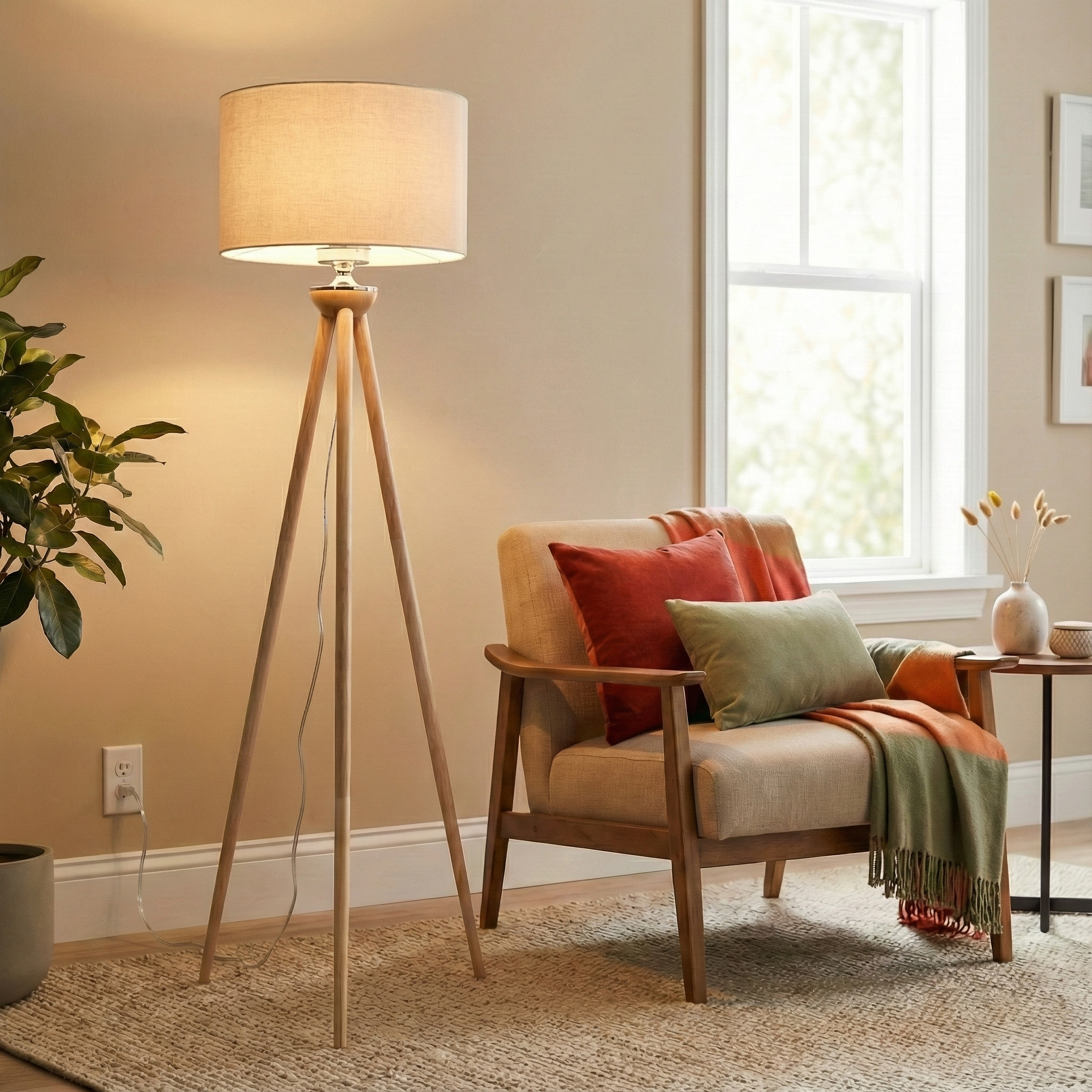 Livny Floor Lamp