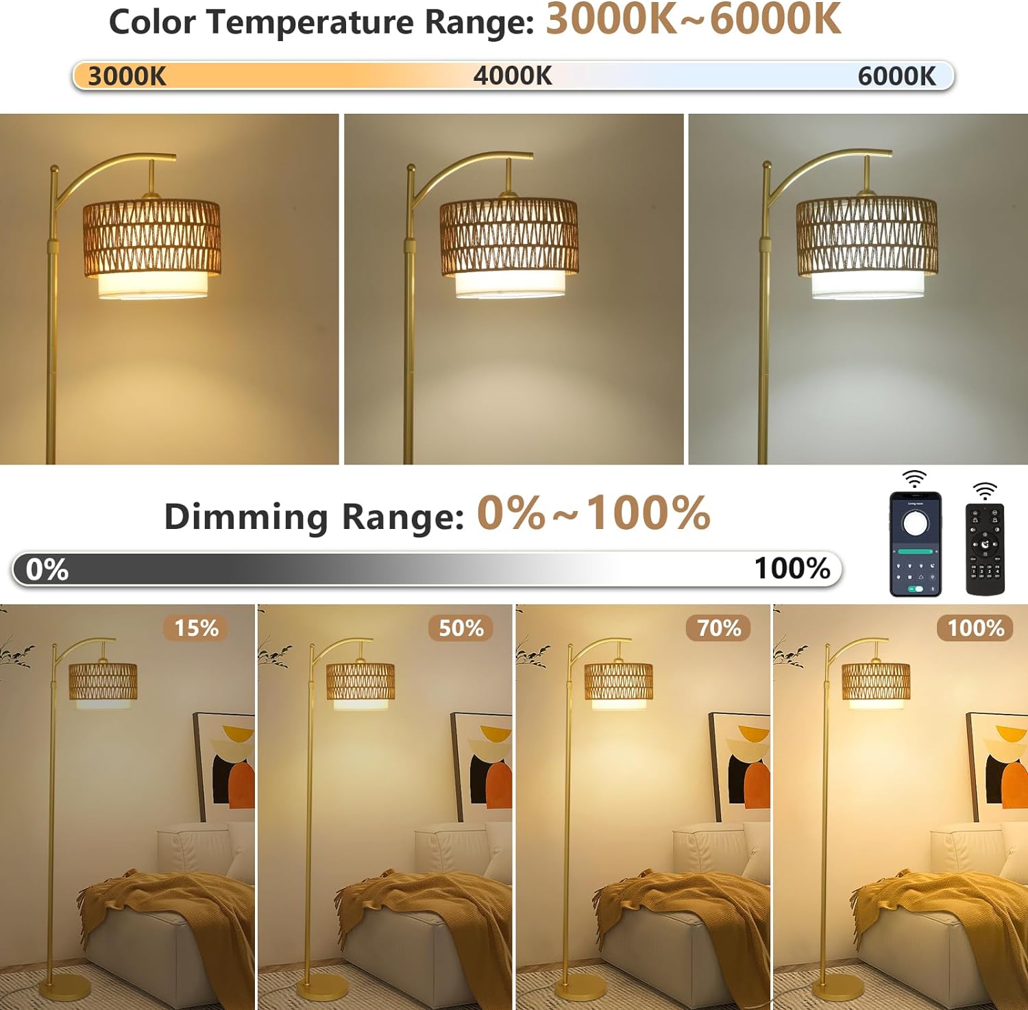 Marnie Floor Lamp