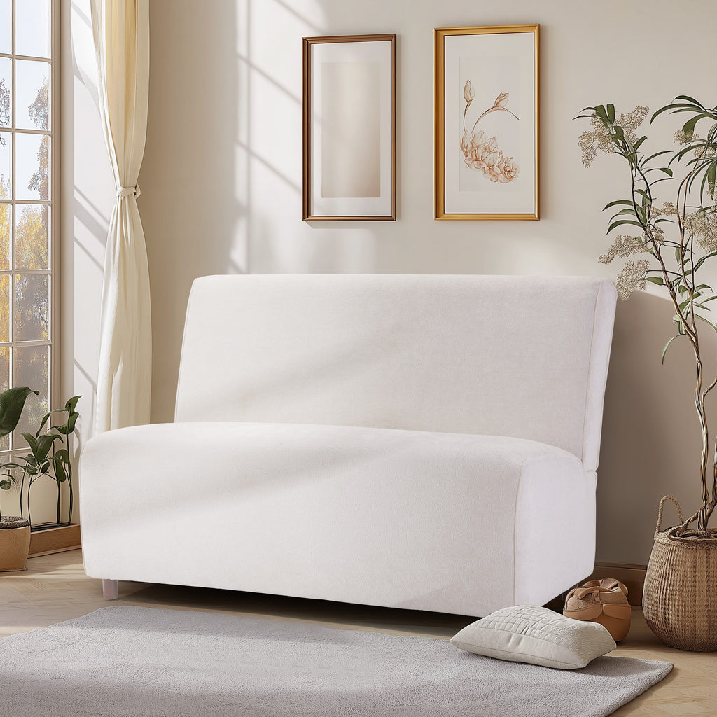Frej Boucle Sofa