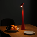 Draadloze slanke tafellamp