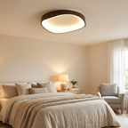 Minimalistische scandinavische plafondlamp