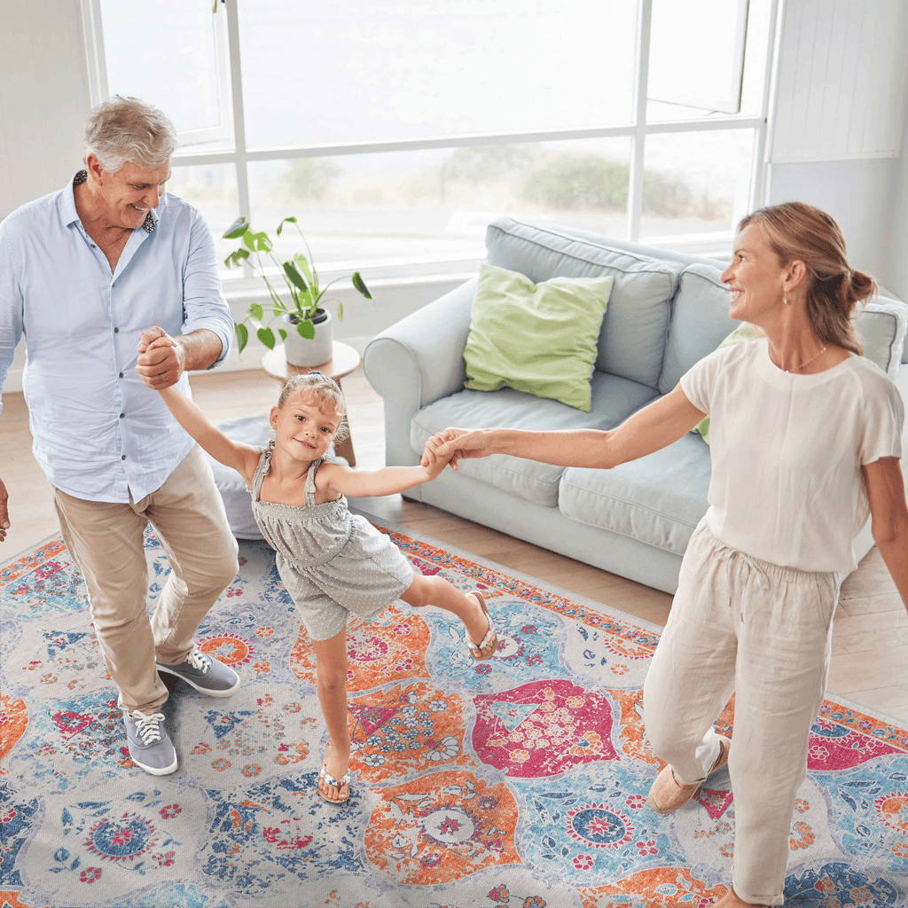 Yrjo Washable Rug