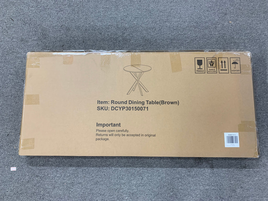 Marek Round Dining Table